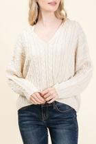  Long-sleeve Hoodie Sweater