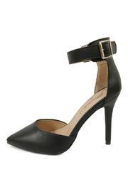  Black Heel
