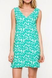  Green Print Shift