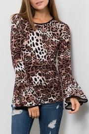  Howling Top