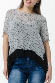  Lucky Triptych Top
