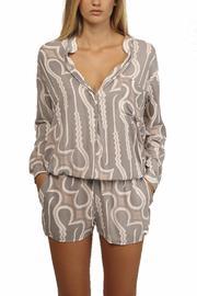  Plateau Greyzulu Romper
