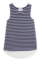  Nautical Striped Tank