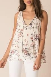 Floral Noemi Tank