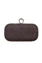  Ring Clasp Sparkly Clutch