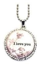  Necklace Love You