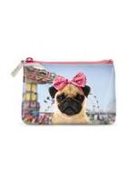  Carnival Pug Pouch