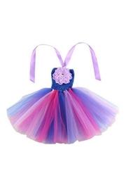  Rainbow Tutu Dress