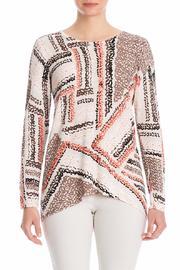  Dotted Lines Top