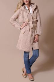  Overcoat With Hood