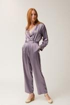  Lavender Jumpsuit