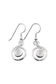  Ellen Amethyst Earrings