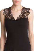  Lace Camisole Top