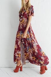  Supremes Maxi Dress