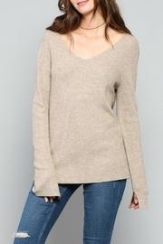  Twist Back Top