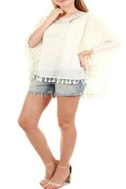 Finged Poncho