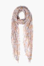  Paisley Cashmere Scarf