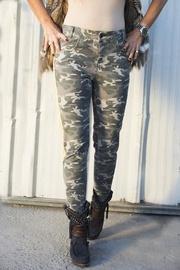  Army Pants Yellow