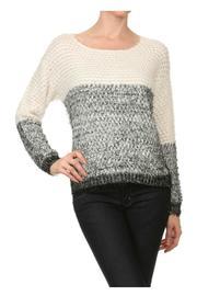  Fuzzy Soft Sweater