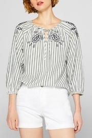  Tunic Style Blouse