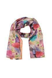  Falling Leaves Scarf