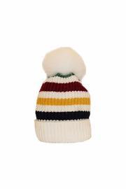  Pom Fox Hat