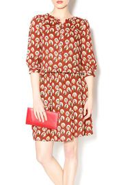  Rusted Owl Dress