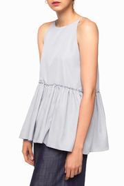  Gathered Tank Top
