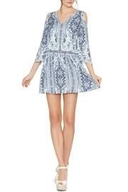  Jolene Cold Shoulder Dress