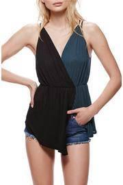  Two Toned Tank