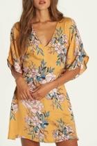  Golden Light Dress