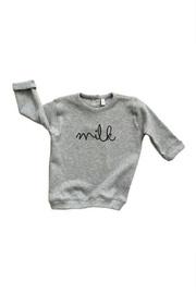  Milk Sweatshirt
