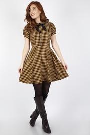  Check Mate Dress