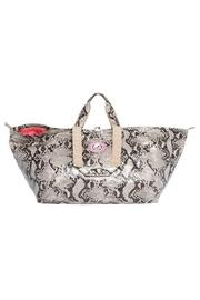  Shopper Leopard/python