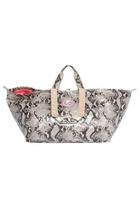  Shopper Leopard/python