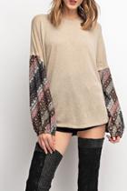  Mellow Style Top