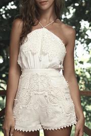  Halter Romper