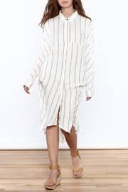  East Village Shirtdress