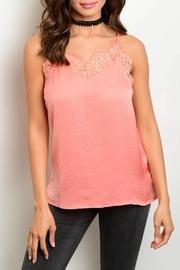  Peach Cami Top
