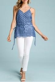  Arctic Blue Top