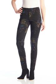  Floral Print Armani Pant