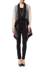  Ombre 'meredith' Cardigan