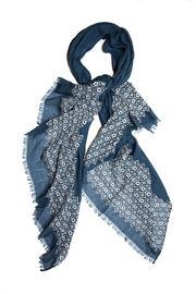  Sestola Blue Shawl