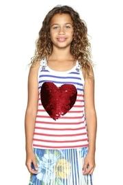 Reverse Sequin Shirt