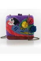  Rita Parrot Clutch