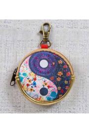  Ear Bud Pouch Yin Yang