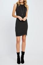 Cinch Tie Dress