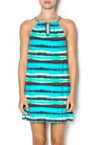  Tie Dye Beach Dress