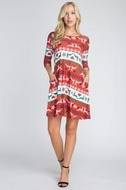  Ugly Sweater Dresses