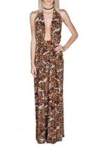  Kateri Print Dress